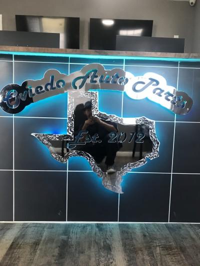 Oviedo Auto Parts, Balch Springs, Texas