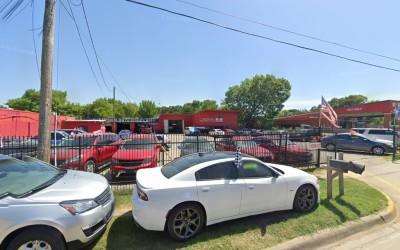H&C Auto Sales, Balch Springs, Texas