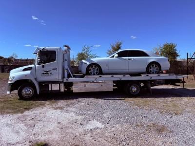 HAWK TOWING & AUTO, Beaumont Place, Texas