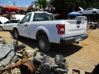 B & B Auto Parts, Waco, Texas