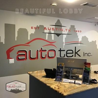 Auto Tek, Austin, Texas