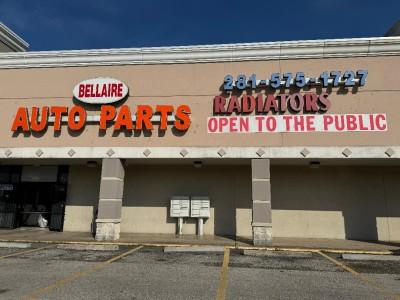 Bellaire Auto Parts, Houston, Texas
