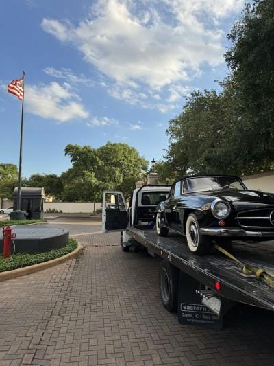 Evan Towing & Recovery, Houston, Texas