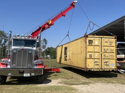 On Site Towing, Houston, Texas
