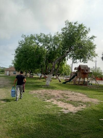 Ozanam Center, Brownsville, Texas