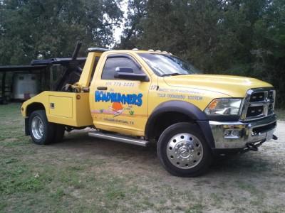 Roadrunners Towing, Bryans Mill, Texas