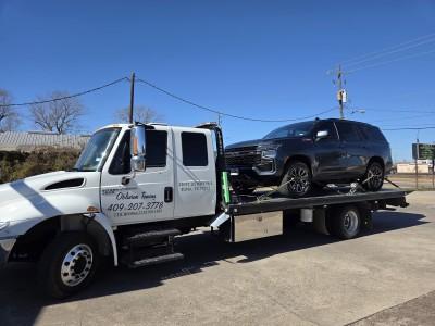 Oblivion towing llc, Buna, Texas
