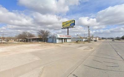 Chatham Auto Salvage, San Angelo, Texas