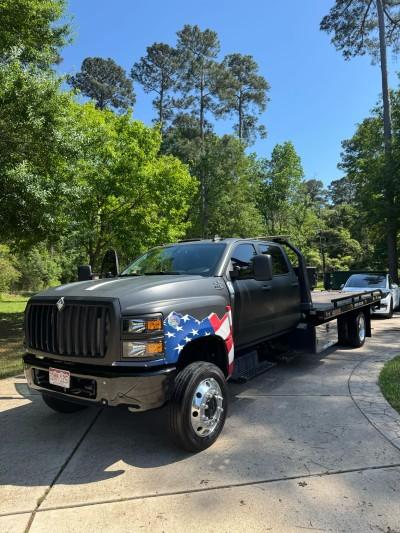 DFW Road Rescue, Celina, Texas