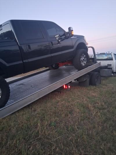 Can-Do Towing, Katy, Texas