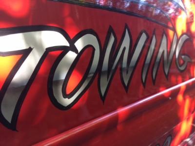 Area Towing, Katy, Texas