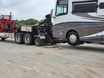 Smith Towing, Cleveland, Texas