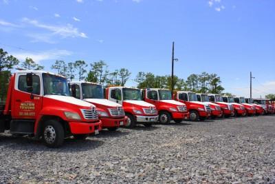 Milton Motors Inc, Houston, Texas