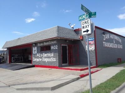 Zam Automotive, Corpus Christi, Texas
