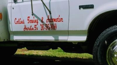 Outcast Towing
