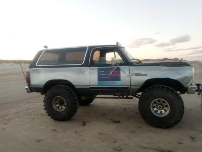 AAA Beach Recovery, South Padre Island, Texas