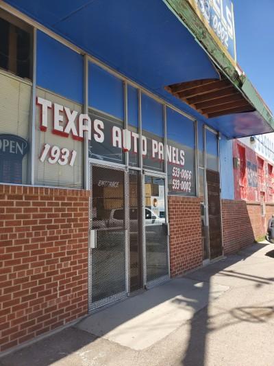 Texas Auto Panels, El Paso, Texas