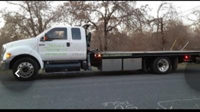 Wreck'd Towing, San Antonio, Texas