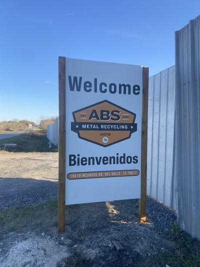 ABS Metal Recycling, Del Valle, Texas