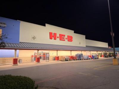 H-E-B