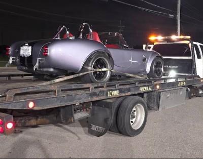 Masters Towing LLC, Fort Worth, Texas