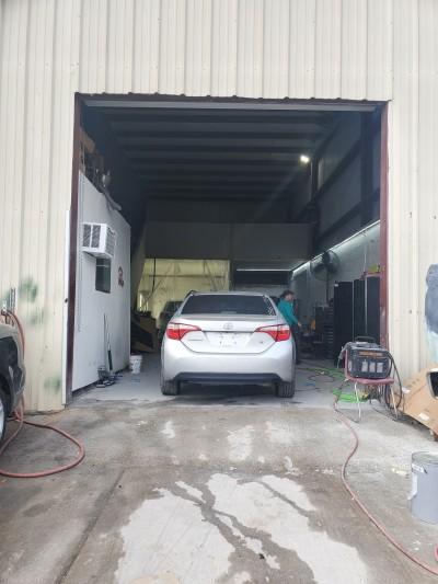 Ampak Auto Parts, Houston, Texas