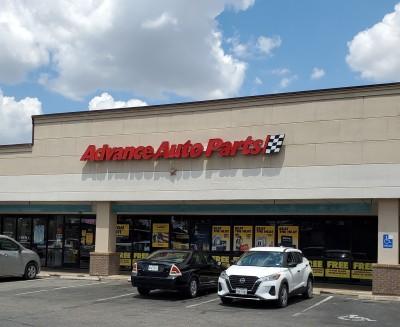 Advance Auto Parts, Georgetown, Texas
