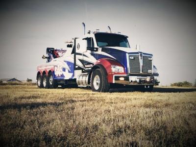 S.A.S. Towing & Recovery, Georgetown, Texas