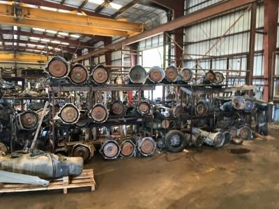 C & D Auto Parts, La Victoria, Texas