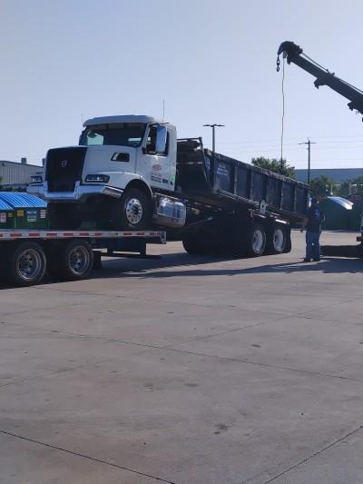 Trailers To Trash, Fort Worth, Texas