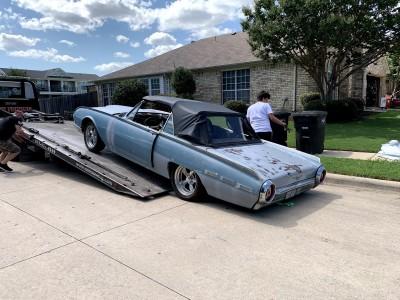 Edd's Towing, Fort Worth, Texas