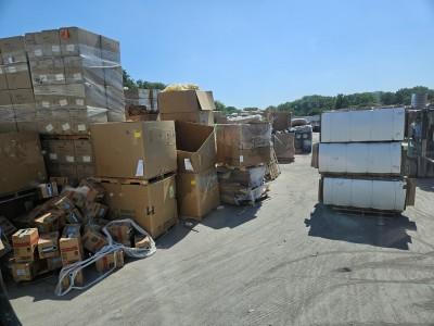 AP&J RECYCLING, Fort Worth, Texas
