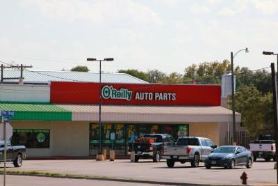 O'Reilly Auto Parts, Rio Hondo, Texas