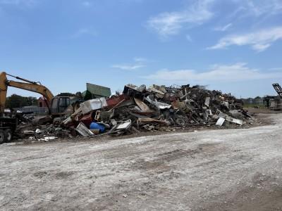 Top Price Recycle #1, Wharton, Texas