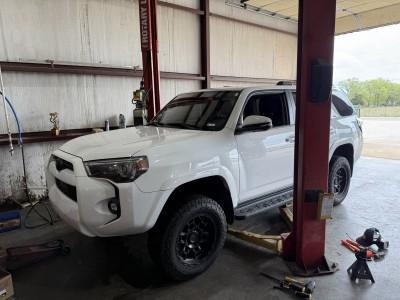 AAAA Automotive, Howe, Texas