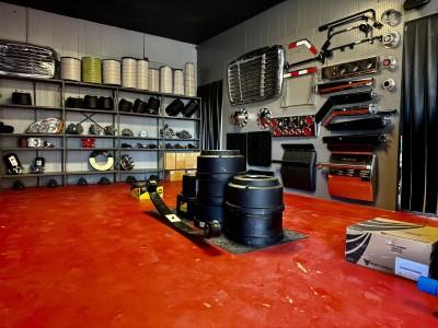 TRUX ZONE, Kermit, Texas