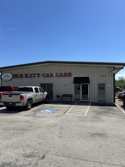 Old Katy Car Care, Katy, Texas