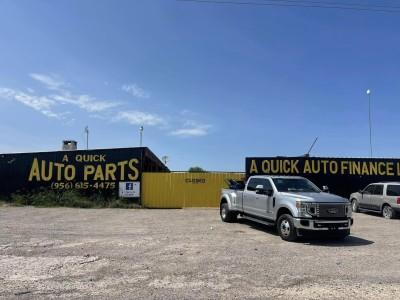 A Quick Auto Parts, Laredo, Texas