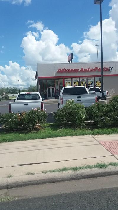 Advance Auto Parts, Laredo, Texas