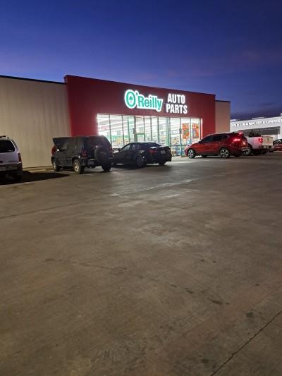 O'Reilly Auto Parts, Laredo, Texas