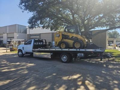 Country Boy Towing, Livingston, Texas