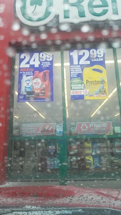 O'Reilly Auto Parts