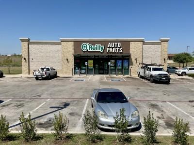 O'Reilly Auto Parts, Manor, Texas