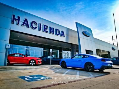 Hacienda Ford, Edinburg, Texas