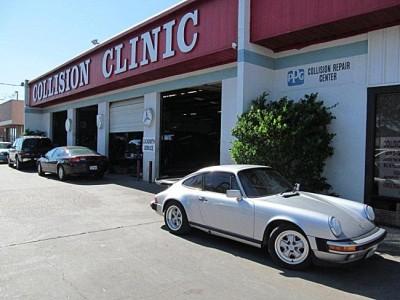 Collision Clinic, Missouri City, Texas