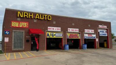 NRH Auto