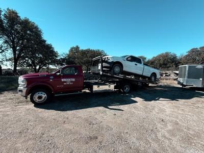 WreckTek Towing, Fort Worth, Texas