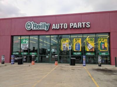 O'Reilly Auto Parts, Pilot Point, Texas
