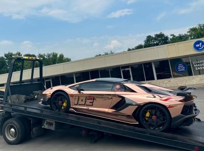 787 Towing LLC