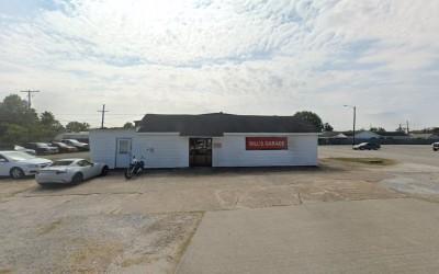 Bill's Garage, Port Neches, Texas